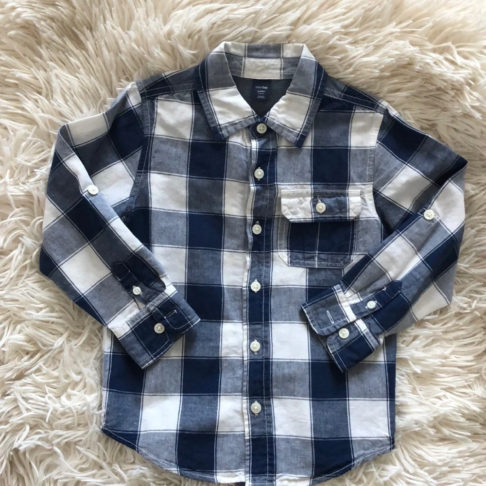 Baby Gap dress shirt